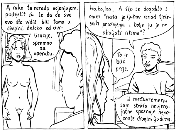 Nove pustolovine Marine i Martina